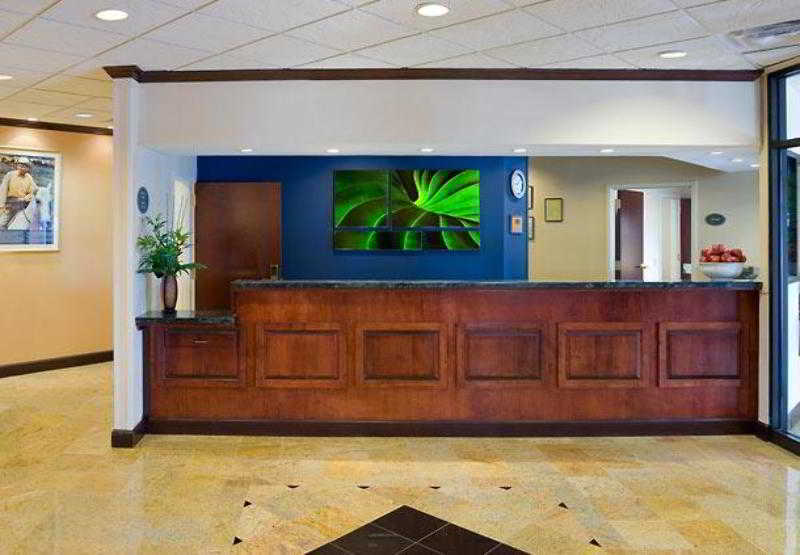 Hotel Fairfield & Atlanta Airport North Hapeville