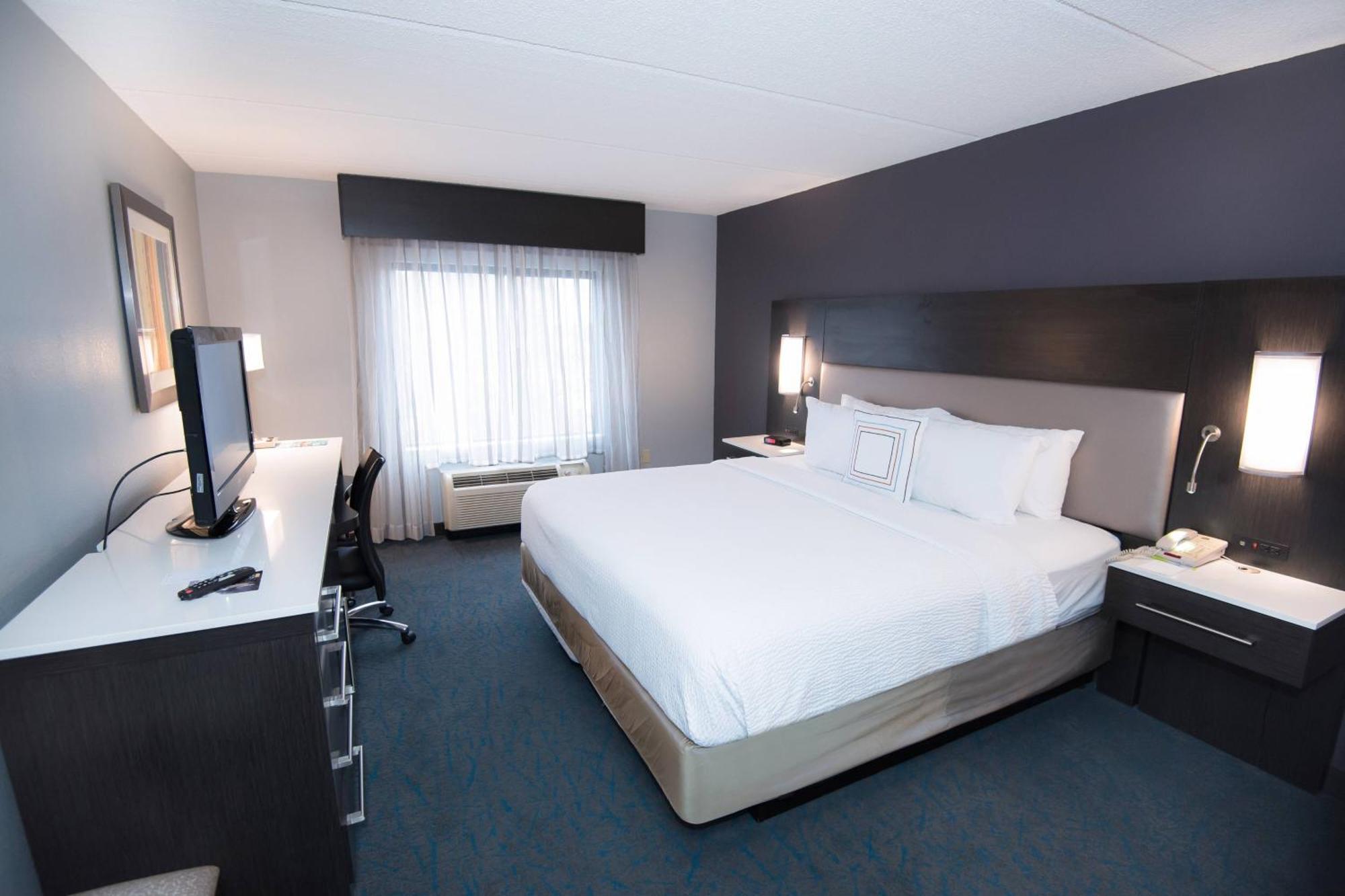 Hotel Fairfield & Atlanta Airport North