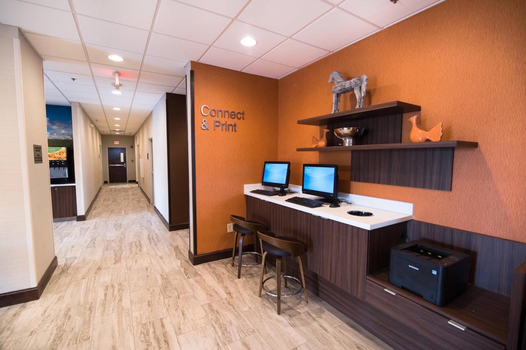 Fairfield & Atlanta Airport North 3*