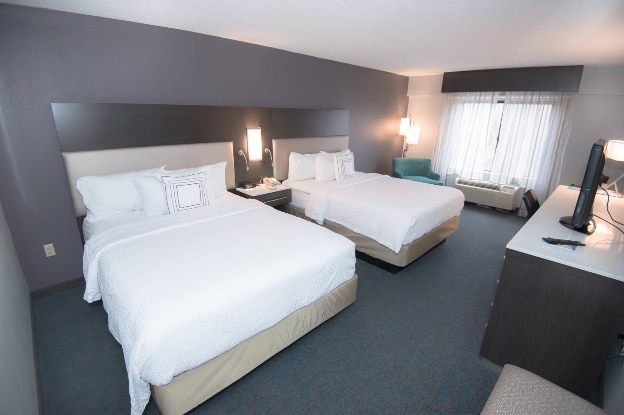 Fairfield & Atlanta Airport North 3* Hapeville