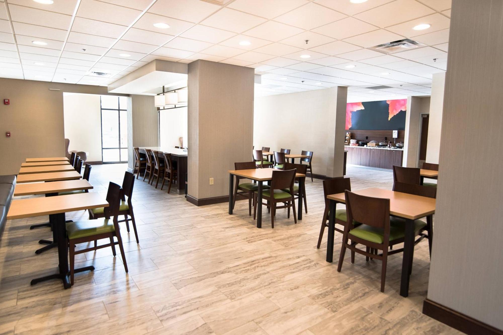 Hotel Fairfield & Atlanta Airport North Hapeville