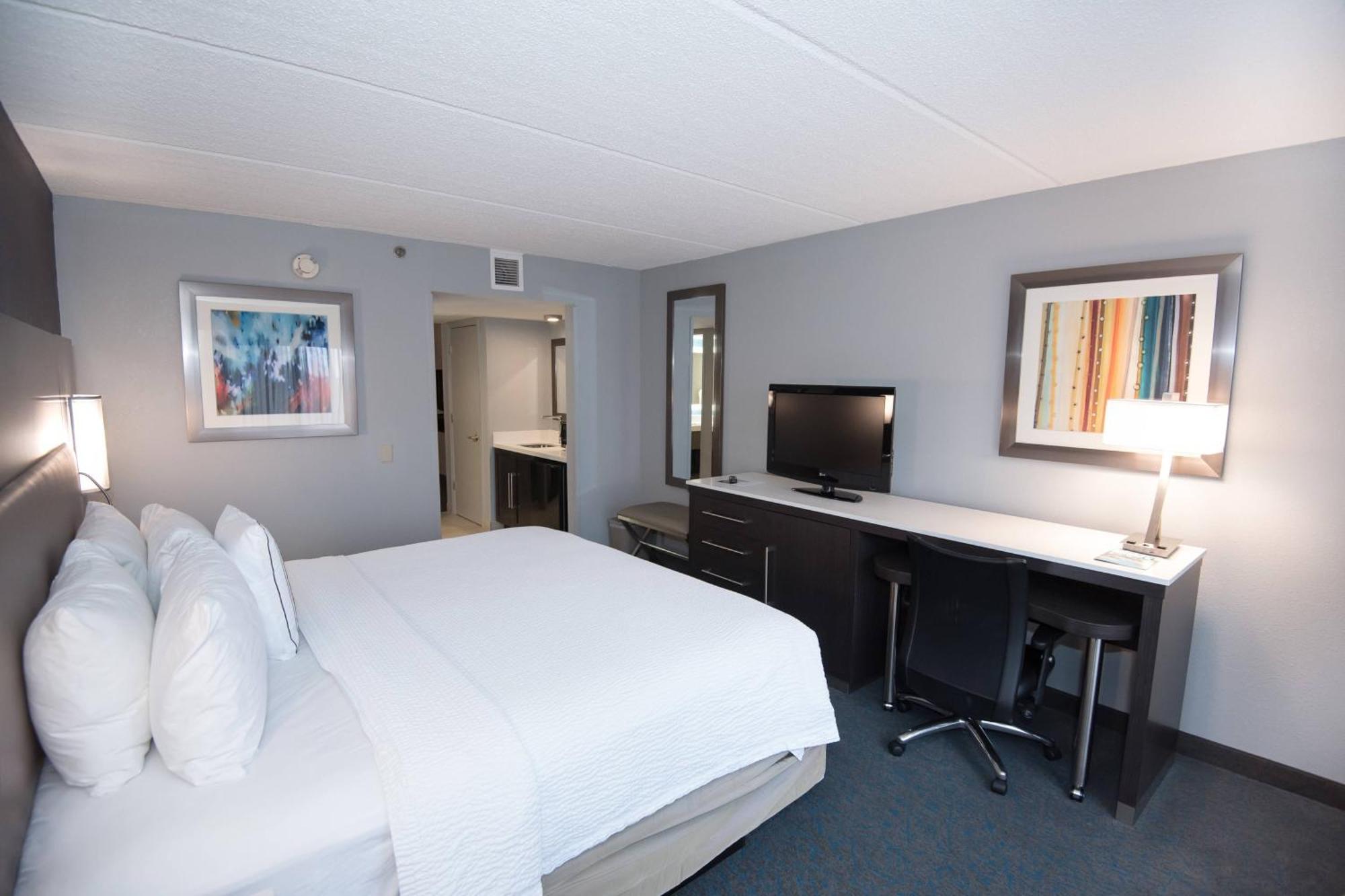 Fairfield & Atlanta Airport North 3* Hapeville