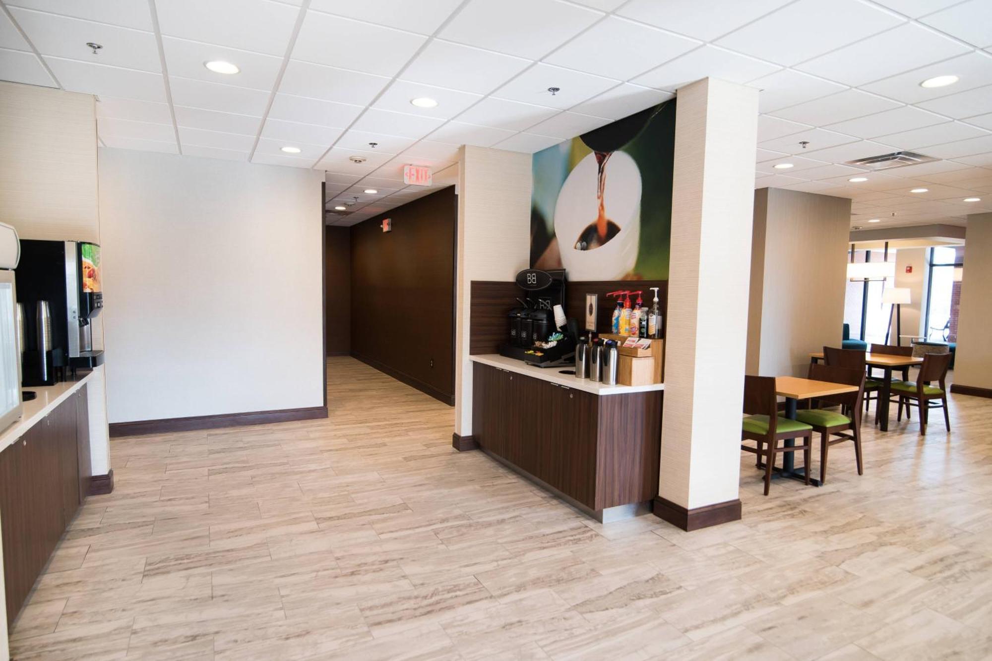 Fairfield & Atlanta Airport North 3* Hapeville