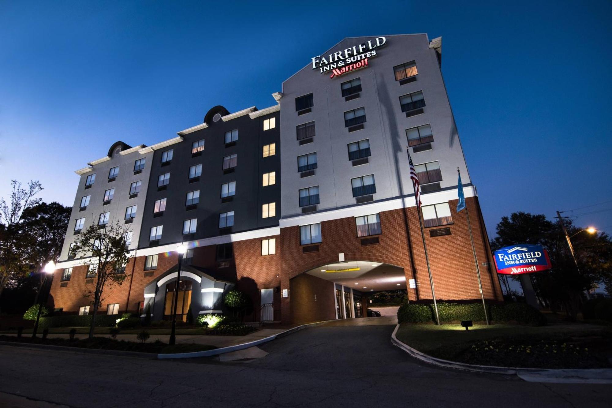 Hotel Fairfield & Atlanta Airport North