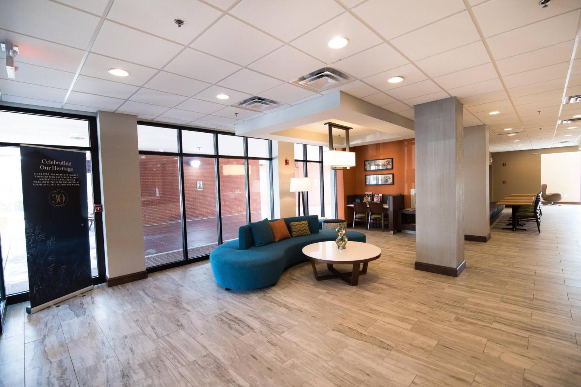 Fairfield & Atlanta Airport North 3* Hapeville