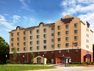 Fairfield & Atlanta Airport North 3* Hapeville