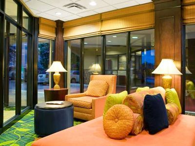 Hotel Fairfield & Atlanta Airport North Hapeville