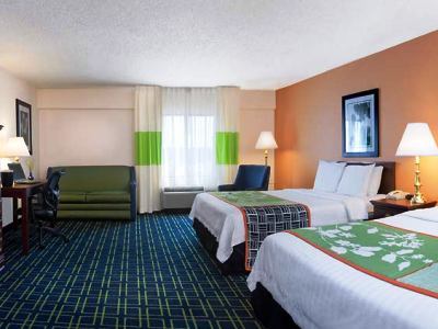 Fairfield & Atlanta Airport North Hotel Hapeville