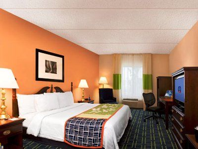 Fairfield & Atlanta Airport North Hotel Hapeville