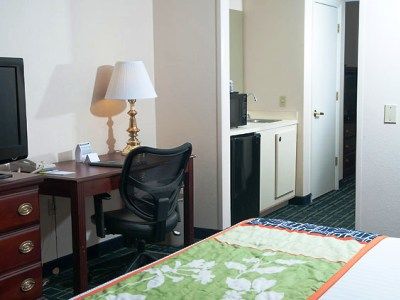 Fairfield & Atlanta Airport North 3* Hapeville